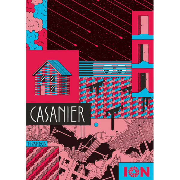 Casanier - Franeck