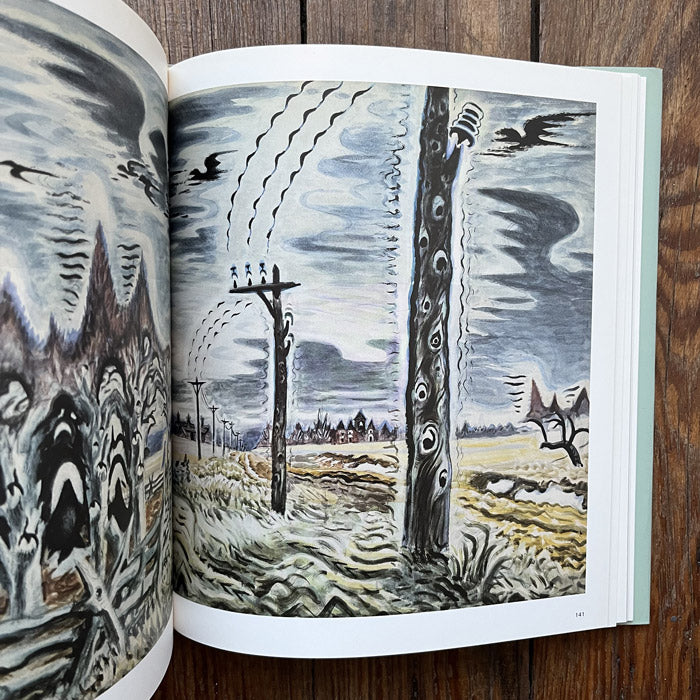 Heat Waves in a Swamp: The Paintings of Charles Burchfield