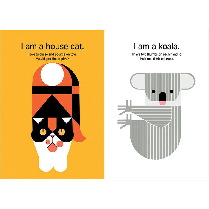 Charley Harper’s Sticky Critters: An Animal Sticker Kit