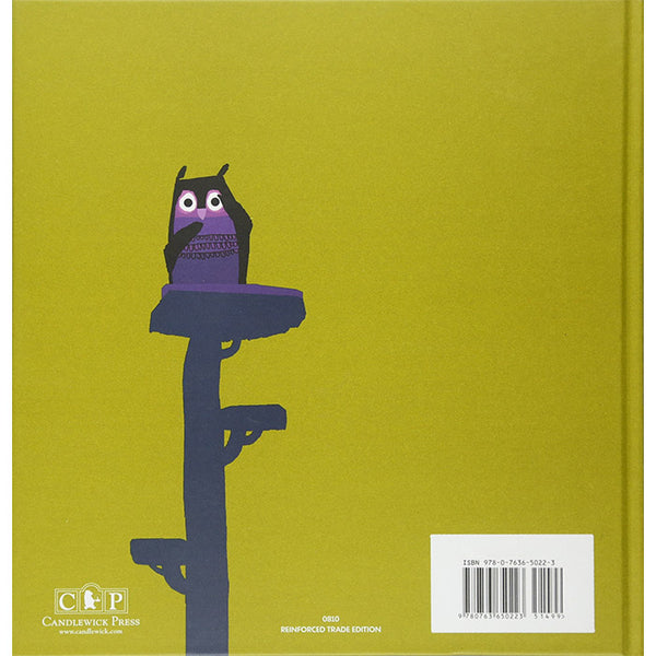 Little Owl Lost - Chris Haughton