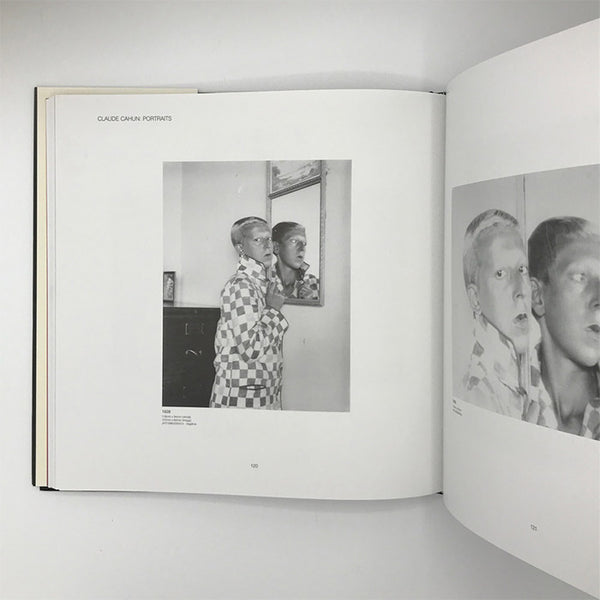 Don't Kiss Me: The Art of Claude Cahun and Marcel Moore / ISBN 9781597110259