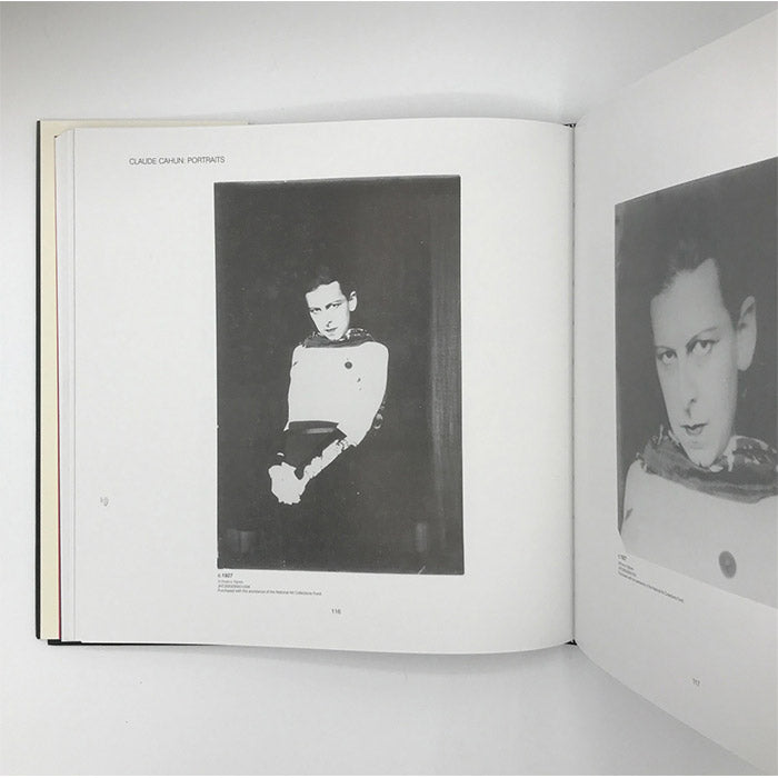Don't Kiss Me: The Art of Claude Cahun and Marcel Moore / ISBN 9781597110259