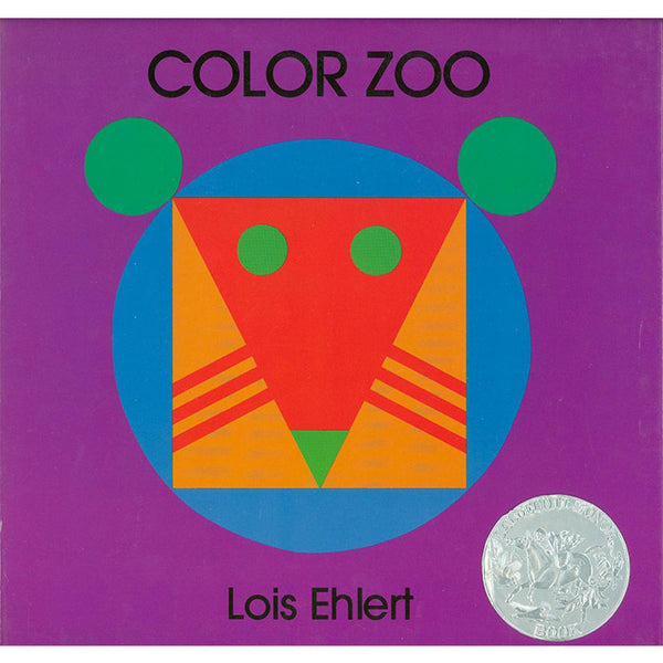 Color Zoo - Lois Ehlert – 50 Watts Books