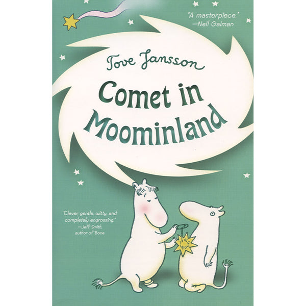 Tove Jansson - three Moominland novels