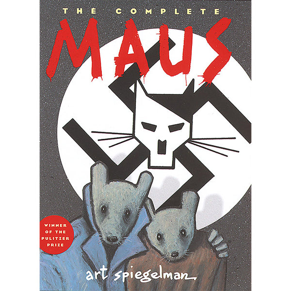 The Complete Maus - A Survivor's Tale - Art Spiegelman