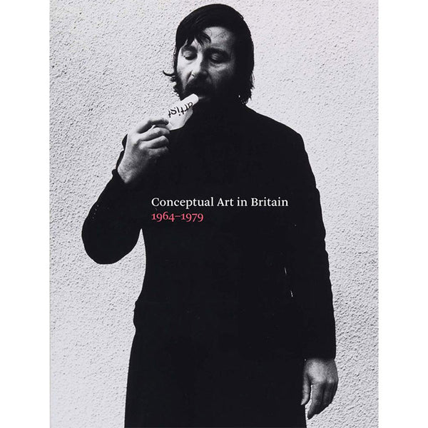 Conceptual Art in Britain, 1964–1979 (discounted)