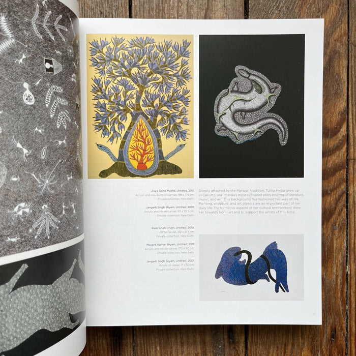 Indian Contemporary Art - Herve Perdriolle – 50 Watts Books