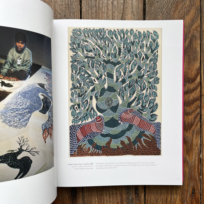 Indian Contemporary Art - Herve Perdriolle – 50 Watts Books