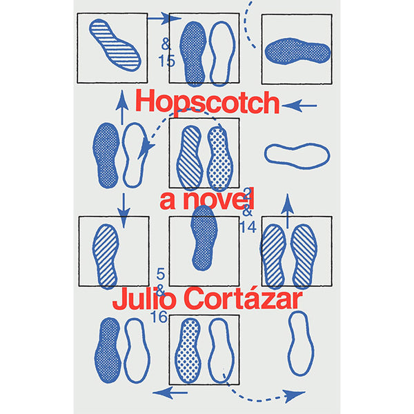 Hopscotch - Julio Cortazar