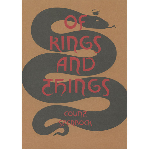 Of Kings and Things - Count Stenbock