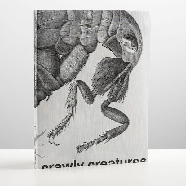 Crawly Creatures - Depiction and Appreciation of Insects and Other Critters in Art and Science