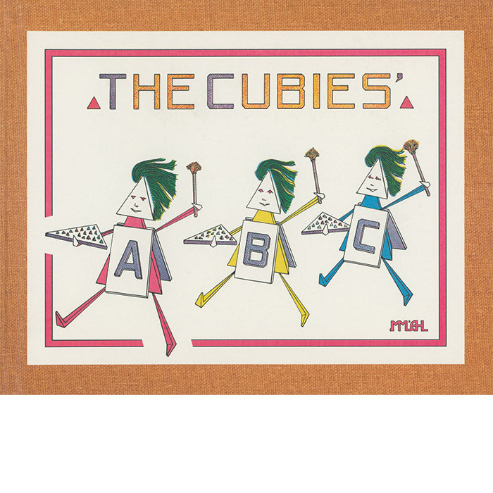 The Cubies' ABC – 50 Watts Books