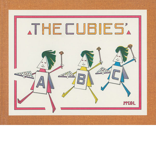 The Cubies' ABC - Mary and Earl Lyall