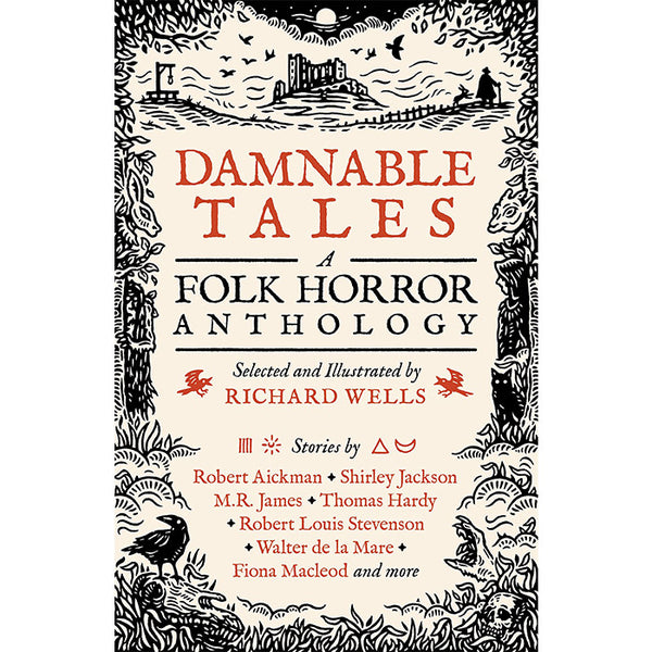 Damnable Tales - A Folk Horror Anthology
