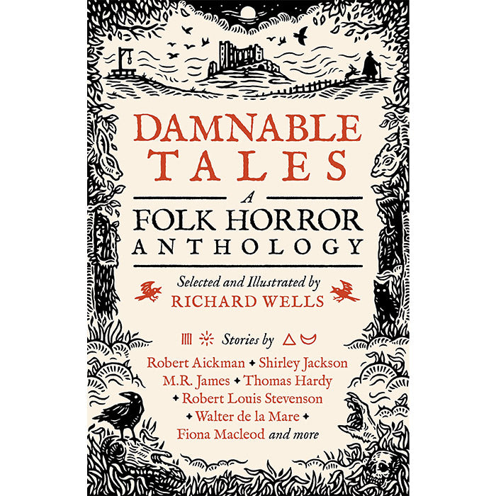 Damnable Tales - A Folk Horror Anthology