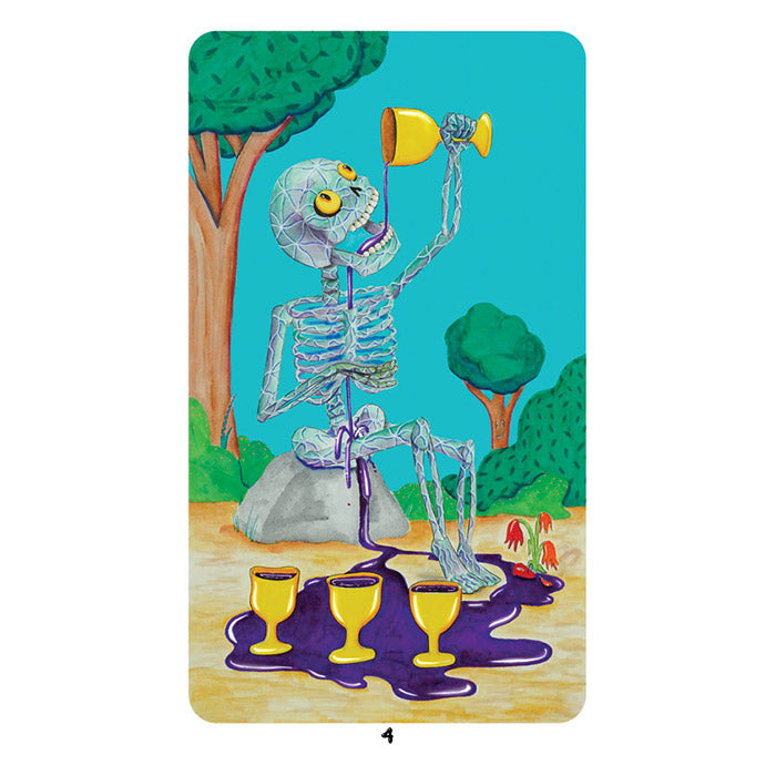 Dang Olsen Dream Tarot