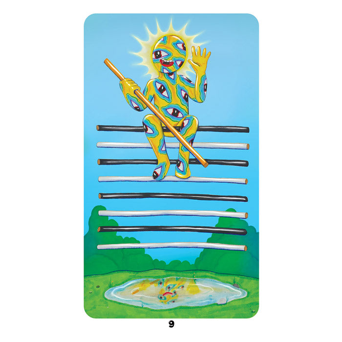 Dang Olsen Dream Tarot