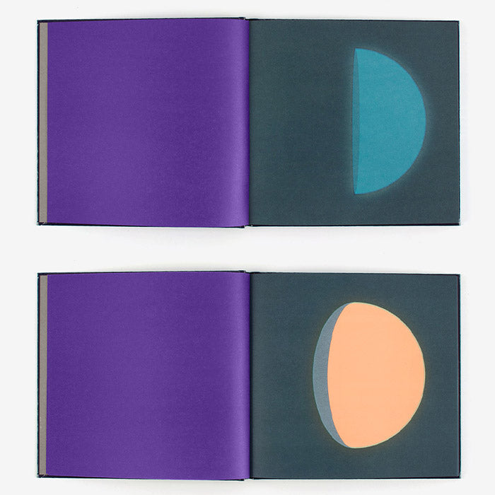 Dans la Lune - Fanette Mellier – 50 Watts Books