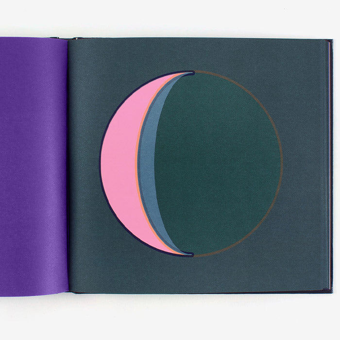 Dans la Lune - Fanette Mellier – 50 Watts Books