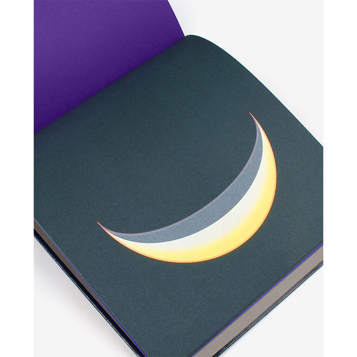 Dans la Lune - Fanette Mellier – 50 Watts Books