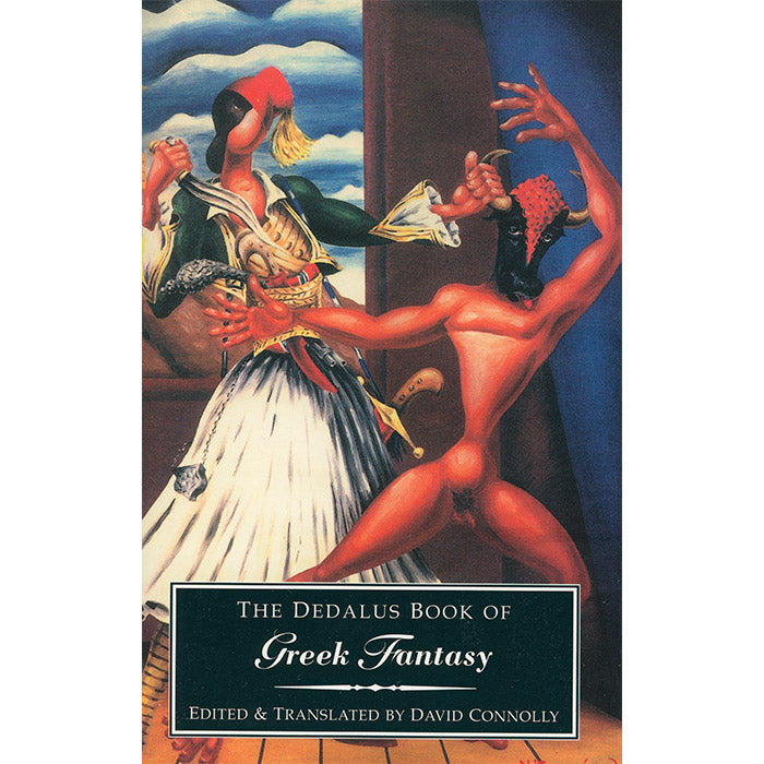 The Dedalus Book of Greek Fantasy