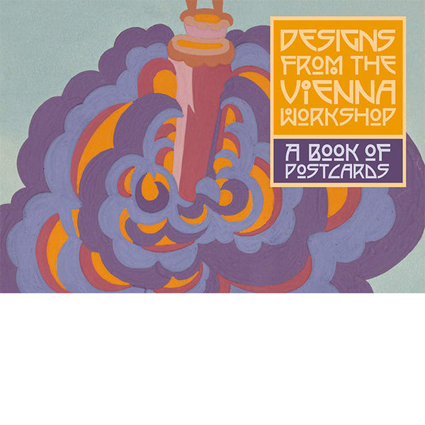 Designs from the Vienna Workshop - Book of Postcards