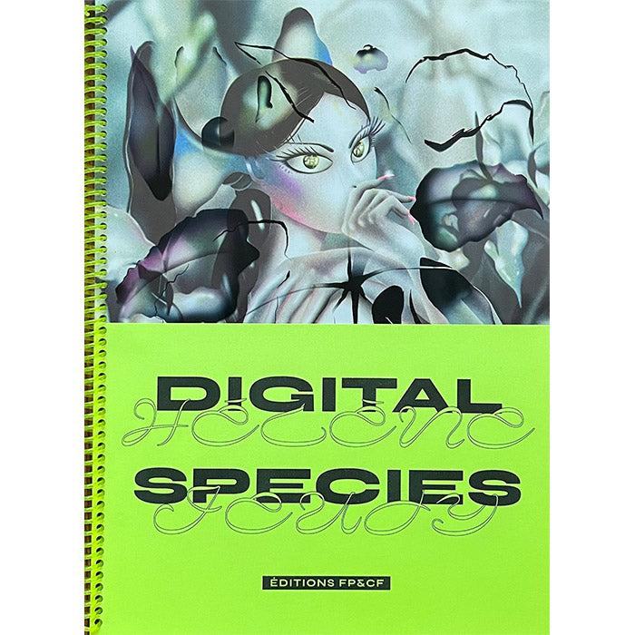 Digital Species - Helene Jeudy