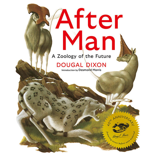 After Man - A Zoology of the Future