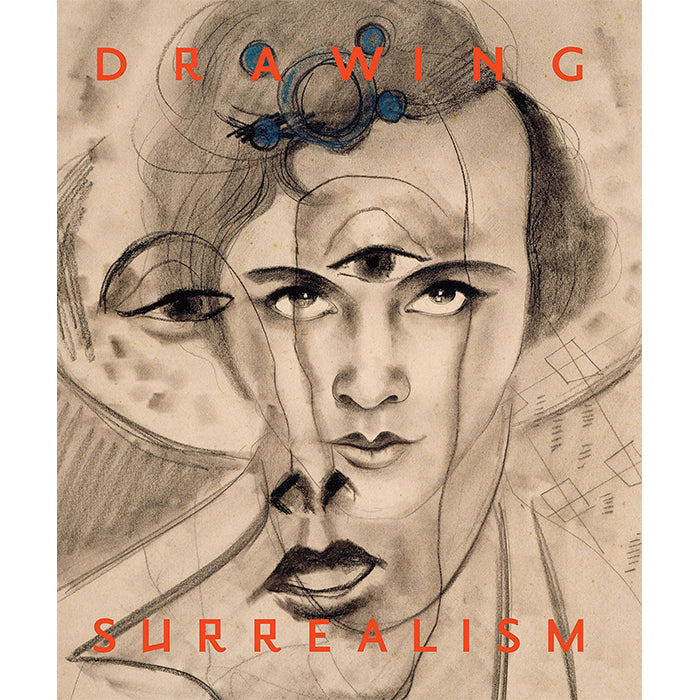 Drawing Surrealism surrealist art book Leonora Carrington Max Ernst Remedios Varo Hans Bellmer