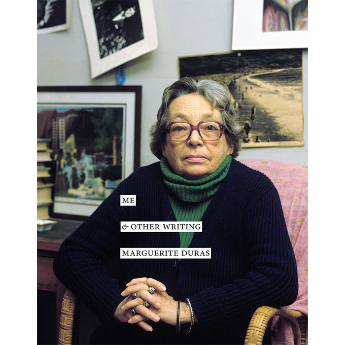 Me and Other Writing (light wear) - Marguerite Duras