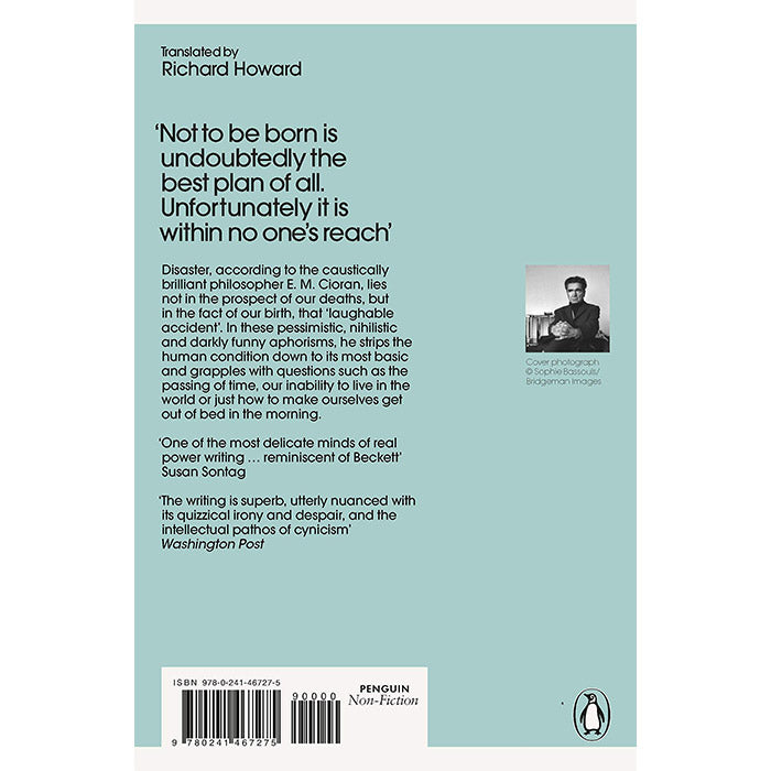 The Trouble with Being Born (Penguin Modern Classics)