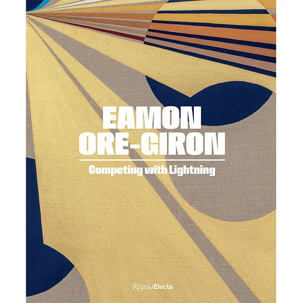 Eamon Ore-Giron - Competing with Lightning