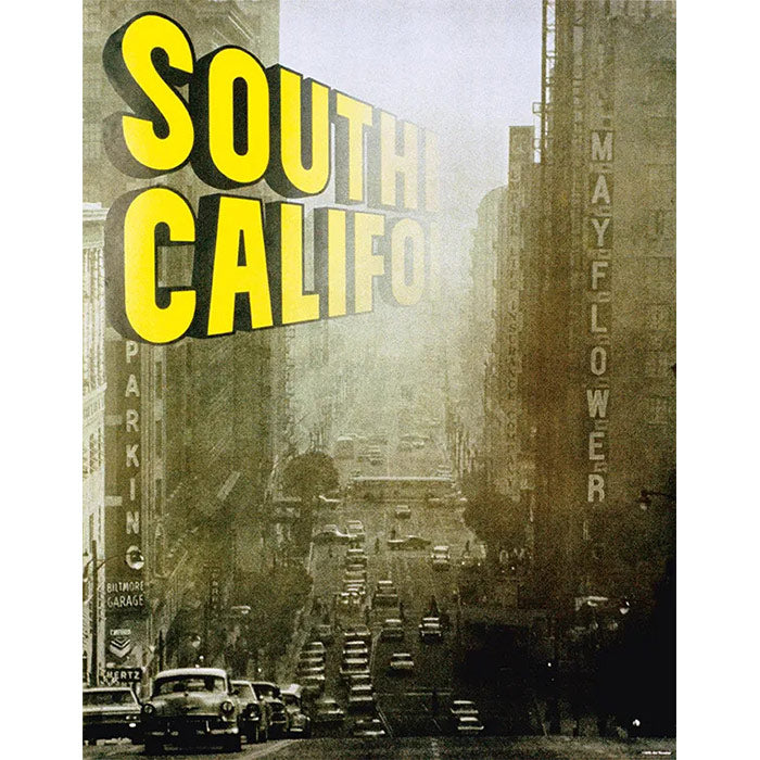 California and Graphic Design Earthquakes, Mudslides, Fires and Riots, 1936-1986 9780500517963