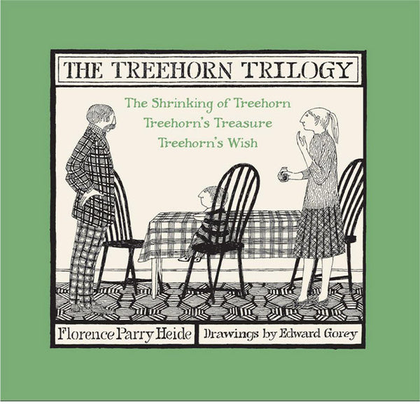 The Treehorn Trilogy - Florence Parry Heide and Edward Gorey