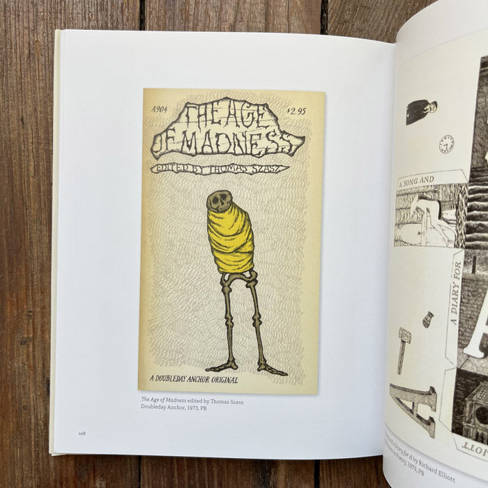 Edward Gorey - His Book Cover Art and Design