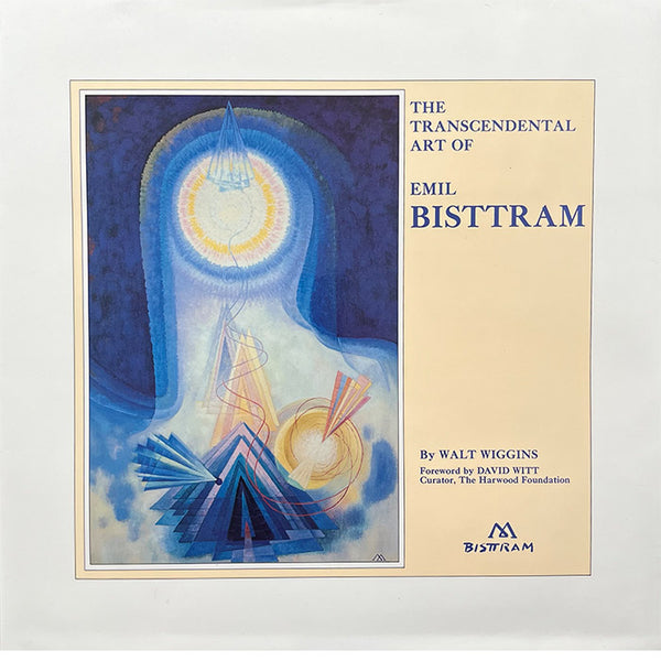 The Transcendental Art of Emil Bisttram