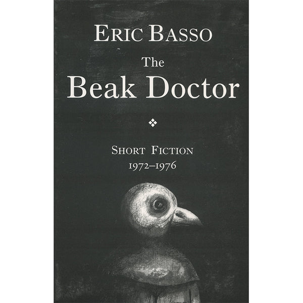 The Beak Doctor and Bartholomew Fair - Eric Basso