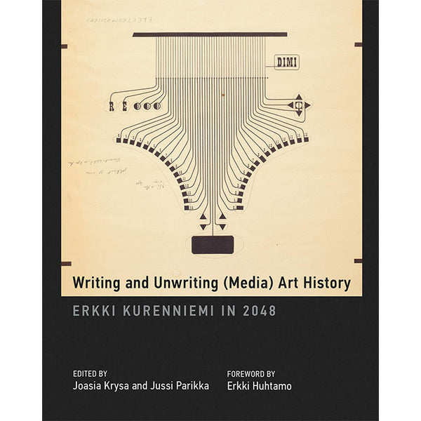 Writing and Unwriting (Media) Art History - Erkki Kurenniemi in 2048