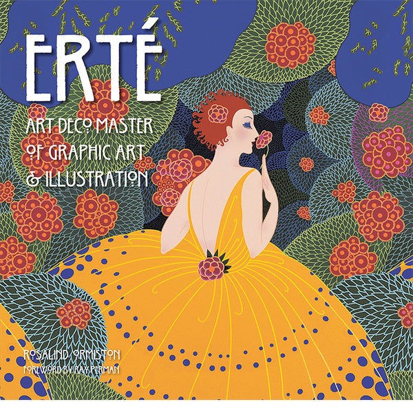 Erte: Art Deco Master of Graphic Art and Illustration