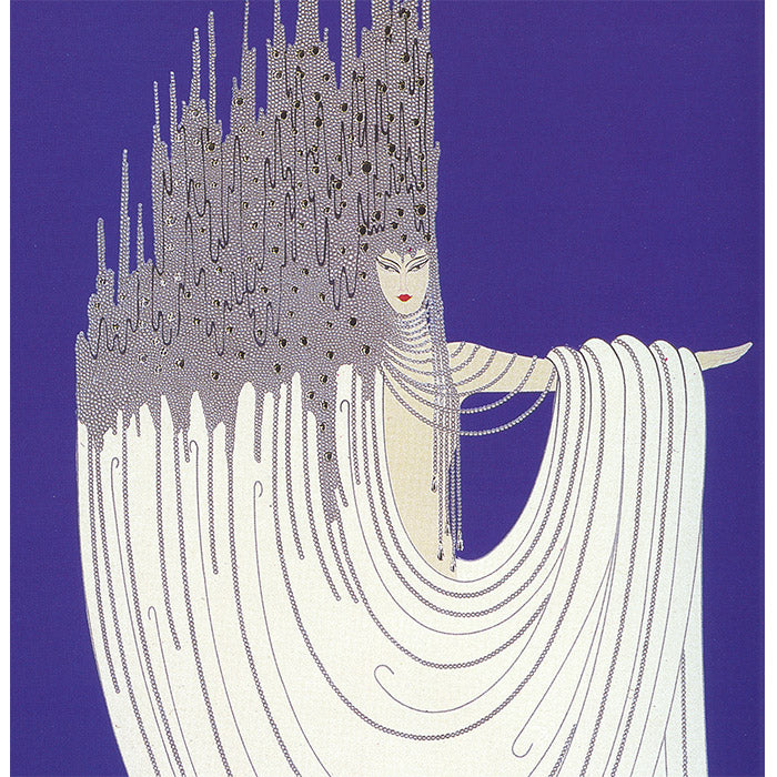 Erte: Art Deco Master of Graphic Art and Illustration – 50 Watts Books