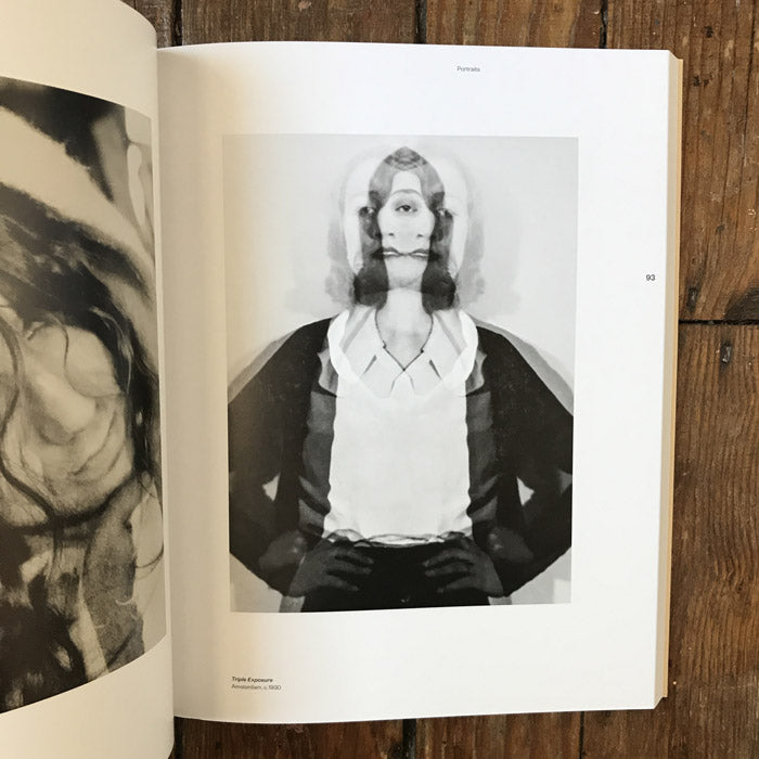 Erwin Blumenfeld art book – 50 Watts Books