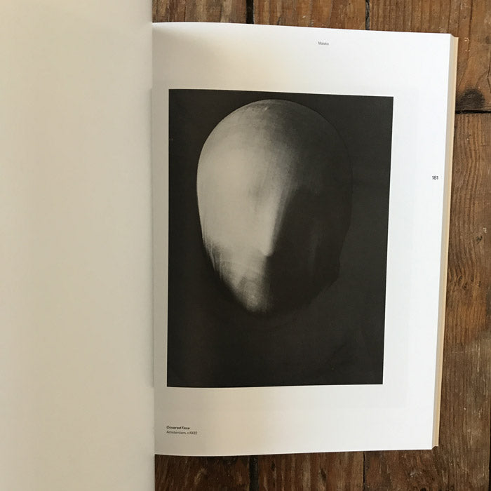 Erwin Blumenfeld art book – 50 Watts Books