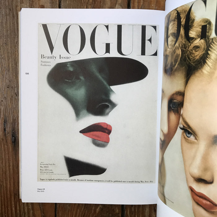 Erwin Blumenfeld art book – 50 Watts Books