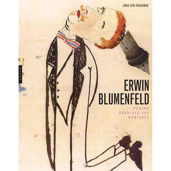 Erwin Blumenfeld art book – 50 Watts Books