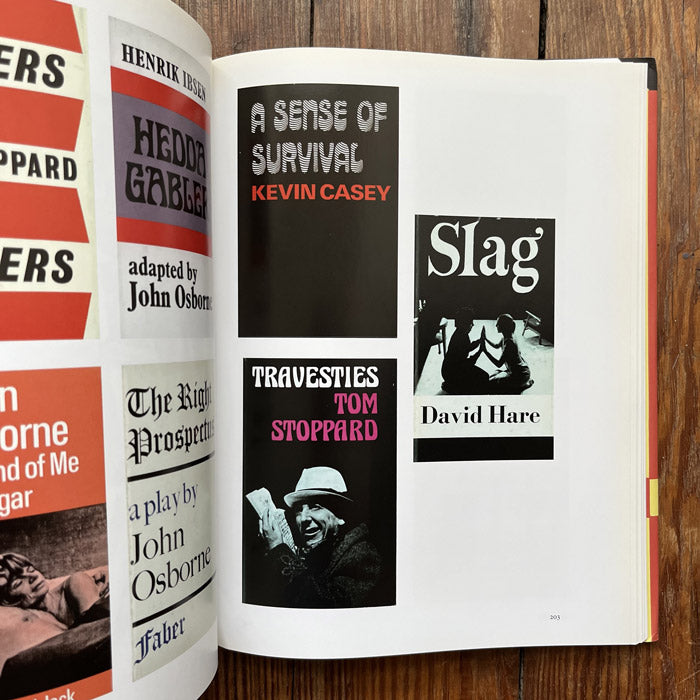 Faber and Faber: Eighty Years of Book Cover Design