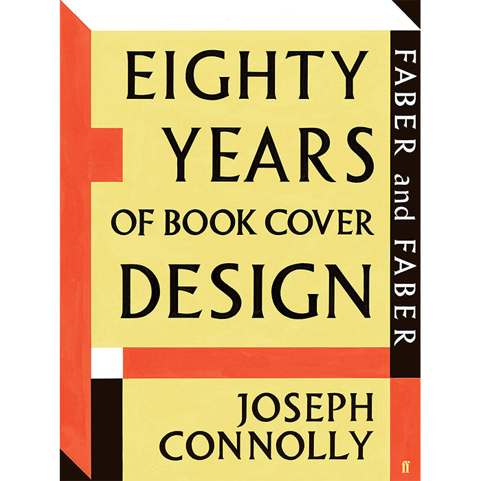 Faber and Faber: Eighty Years of Book Cover Design