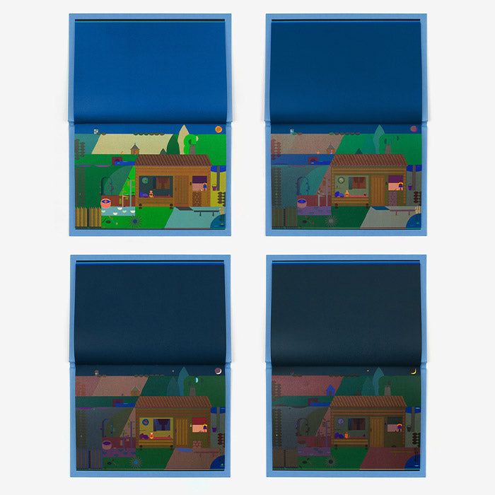 Panorama Fanette Mellier – 50 Watts Books