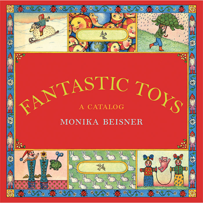 Fantastic Toys - Monika Beisner