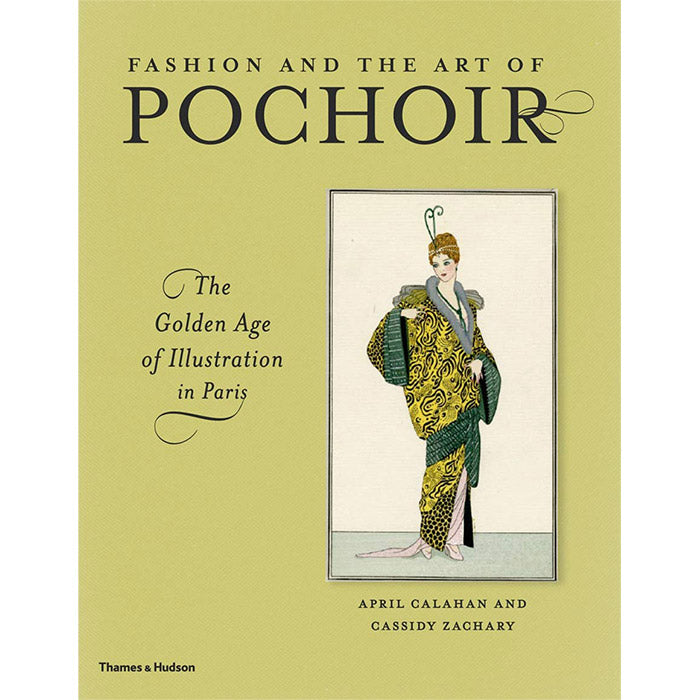 Fashion and the Art of Pochoir