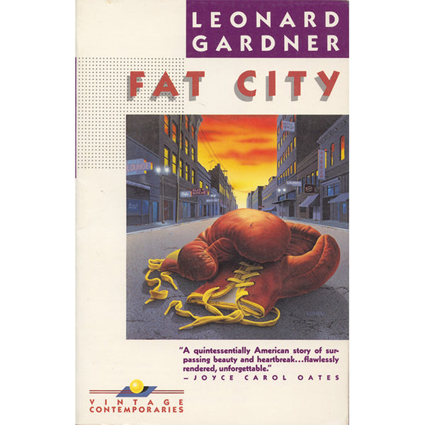 Fat City - Leonard Gardner (used)